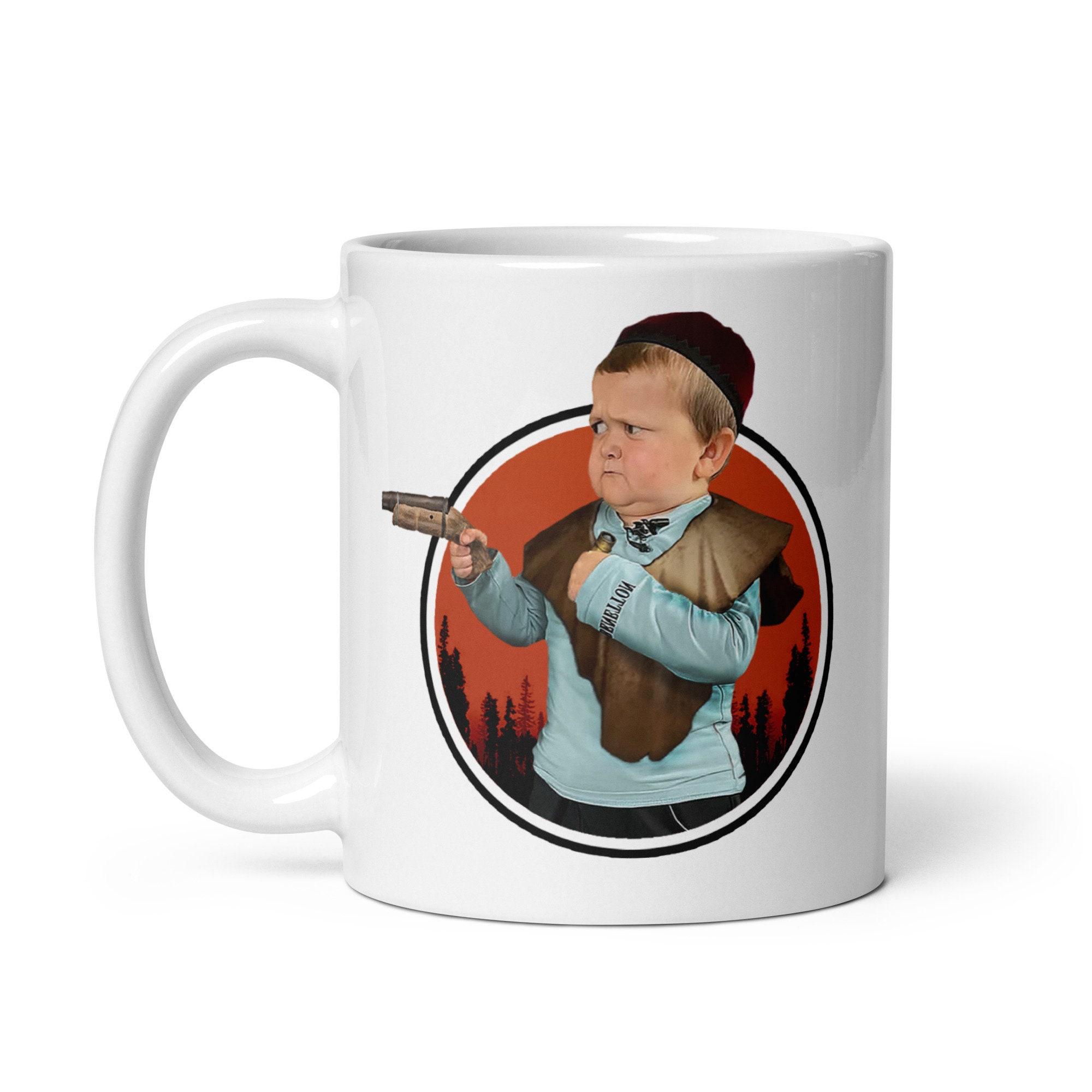 Hasbulla Rust Mug Cup Drink Rust Survival Game Christmas Gift Idea - Etsy