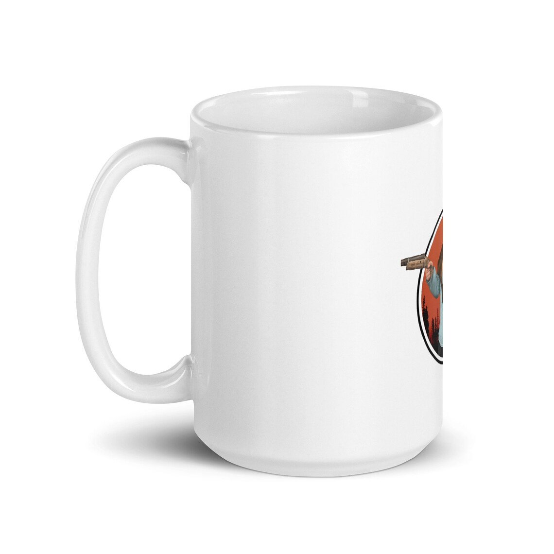 Hasbulla Rust Mug Cup Drink Rust Survival Game Christmas Gift Idea Etsy