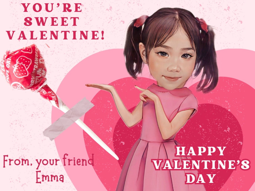 custom-valentine-day-cards-with-face-cartoon-personalized-cartoon-valentine-dum-dum-lollipop
