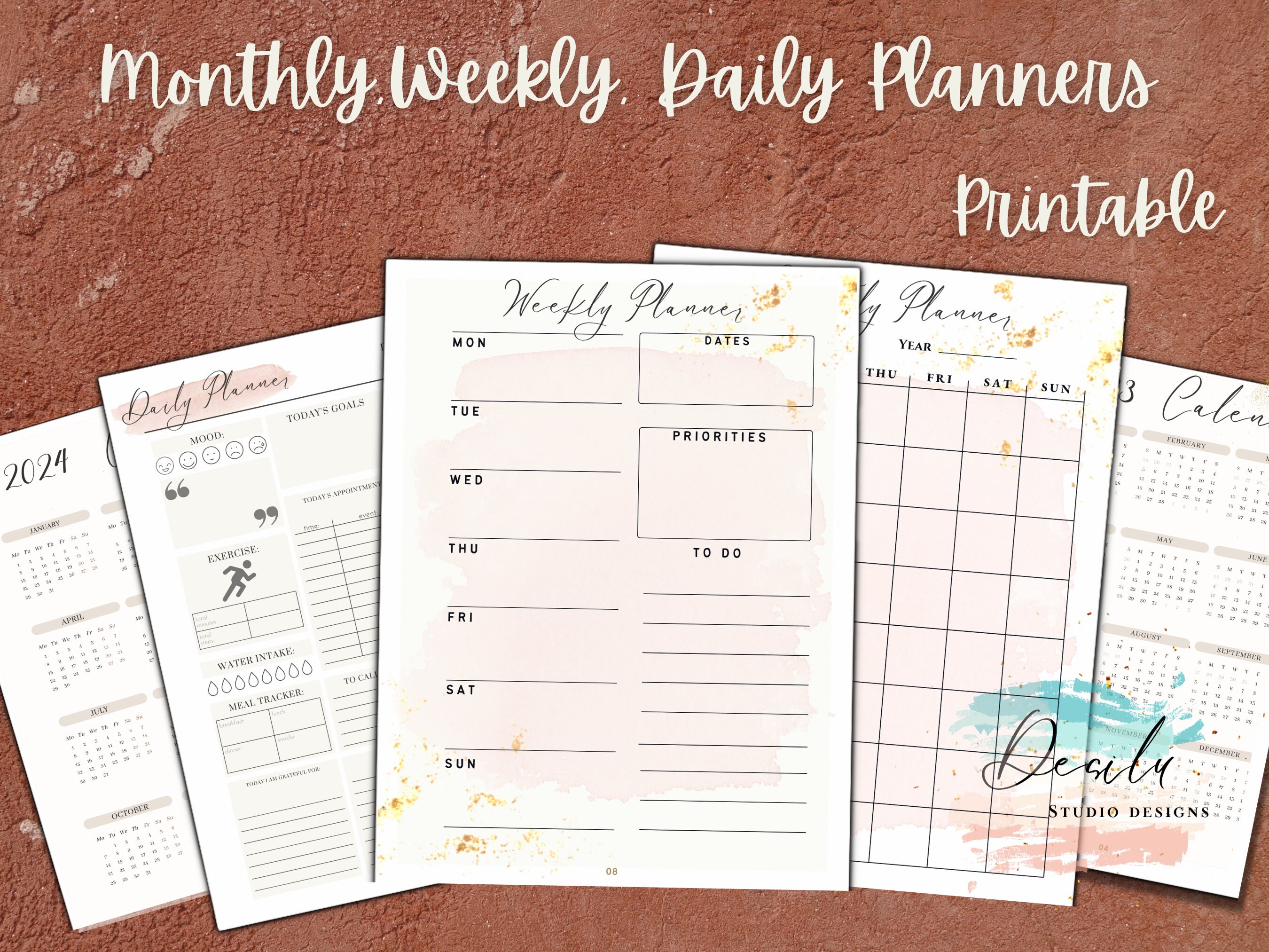yearly-calendars-2022-2023-2024-monthly-blank-calendar-fill-etsy