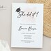 Editable She Did It Graduation Invitation Template, Printable ... Editable She Did It Graduation Invitation Template, Printable ...