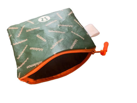 Lululemon zipper pouch sale