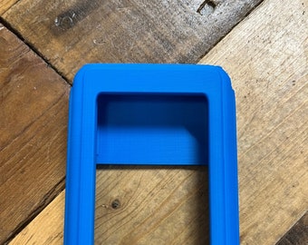 LECTRIC Digital Blue WASSERDICHTE Displayschutzfolie für M5-Schirme (eingebautes Acrylschild)