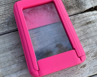 LECTRIC Hot Pink WATER RESISTANT Displayschutzfolie für M5-Schirme (eingebautes Acrylglas)