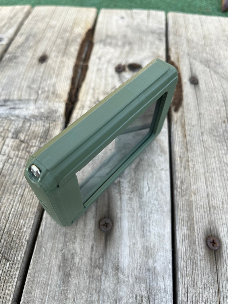 LECTRIC Army Green WATER RESISTANT Screen Protector With M5 Screens ...