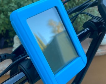 LECTRIC Blue WATER RESISTANT Displayschutzfolie für M5-Schirme (eingebautes Acrylglas)