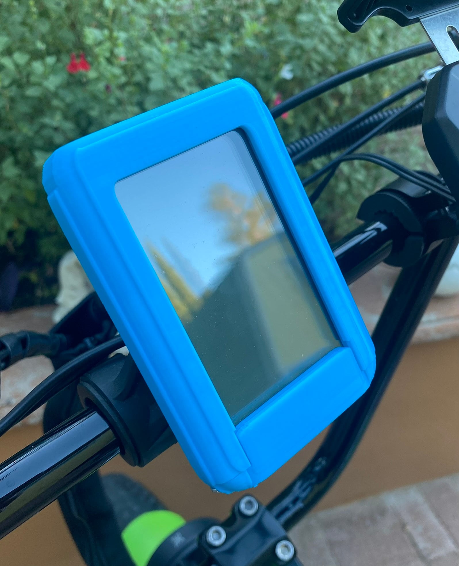 Blue WATER RESISTANT Screen Protector for All Lectric Bikes Etsy
