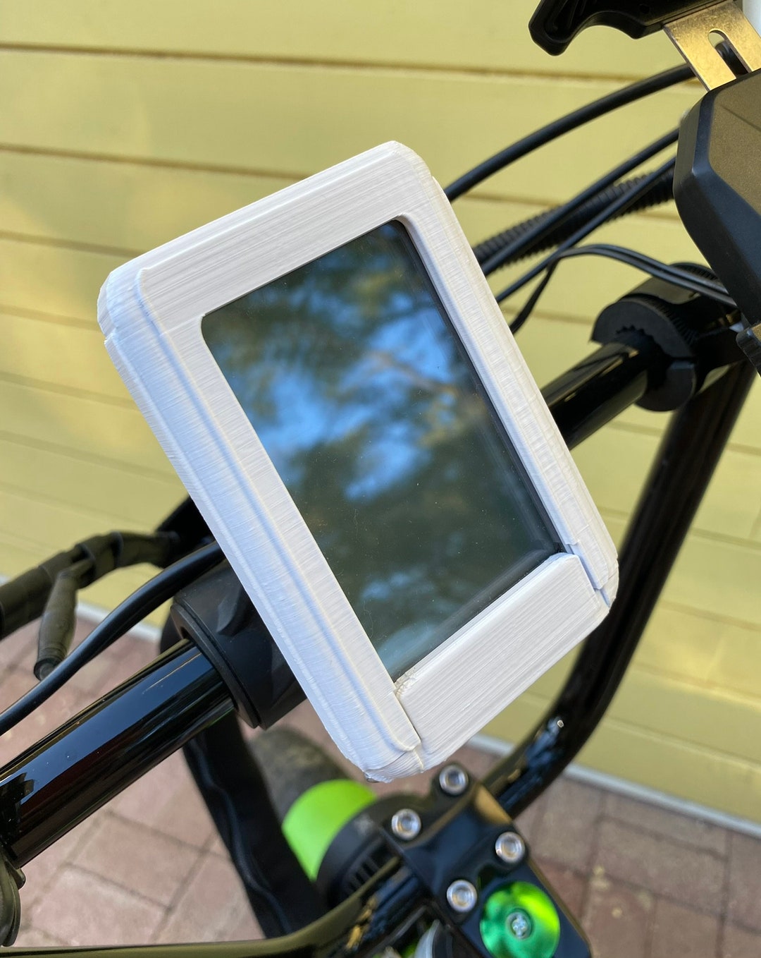 LECTRIC White WATER RESISTANT Screen Protector With M5 Screens Etsy