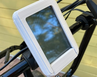 LECTRIC White WATER RESISTANT Displayschutzfolie für M5-Schirme (eingebautes Acrylglas)