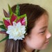 see more listings in the Polynesian Hair Clips section