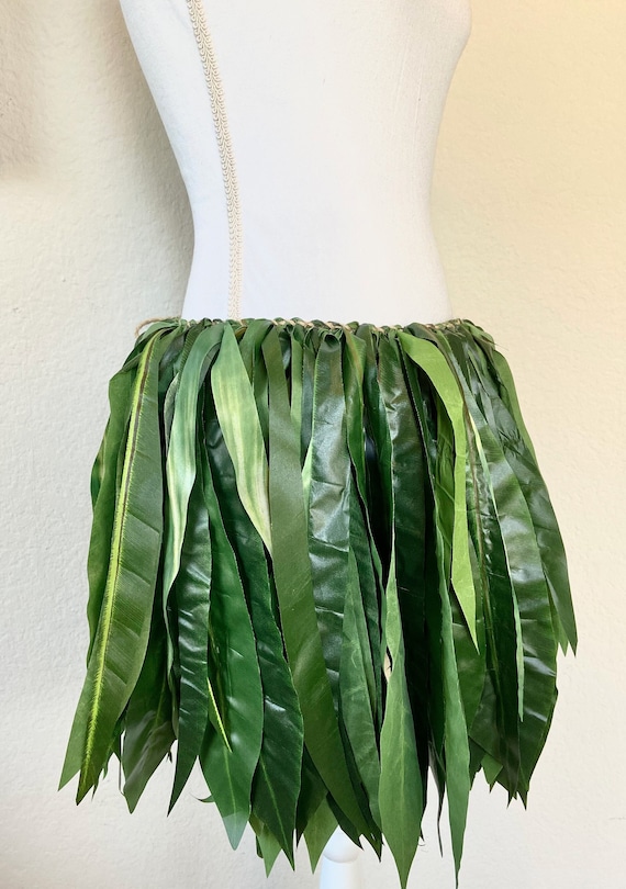 Keiki シルクティリーフスカート フラダンス衣装 - Etsy 日本