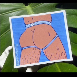 Booty Magneet