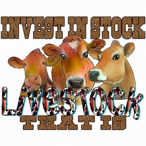 Invest in Stock Livestock that is PNG