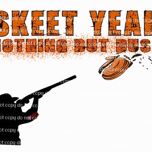 SkeetYea PNG