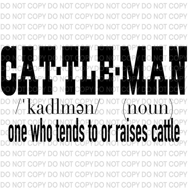 Cattleman/Cattlewoman PNG