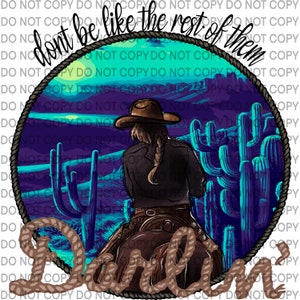 Cowgirl Liebling PNG