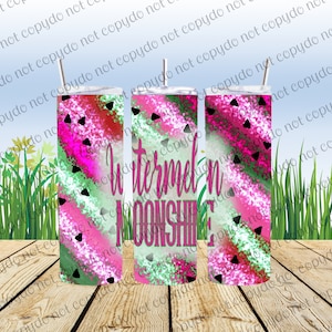 Anguria Moonshine Tumbler PNG