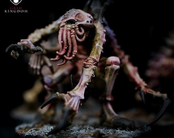 MALSTRAIN GENESTEALER x 6 i TYRAMITES x 4 Zamówienia *Profesjonalne malowanie*