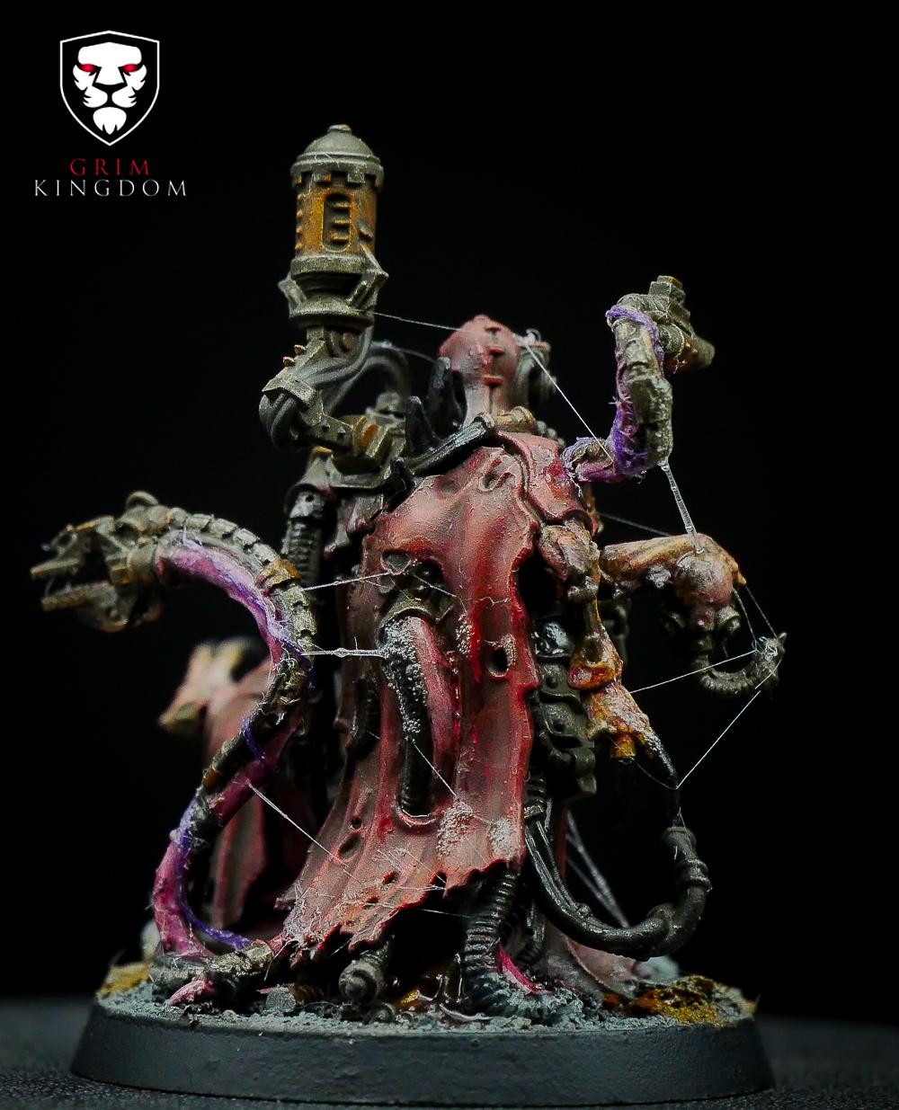 次男ヘルミアトゥス プロペイント ウォーハンマー 40k/ネクロムンダ
