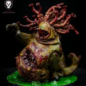 Beast of Nurgle - Etsy
