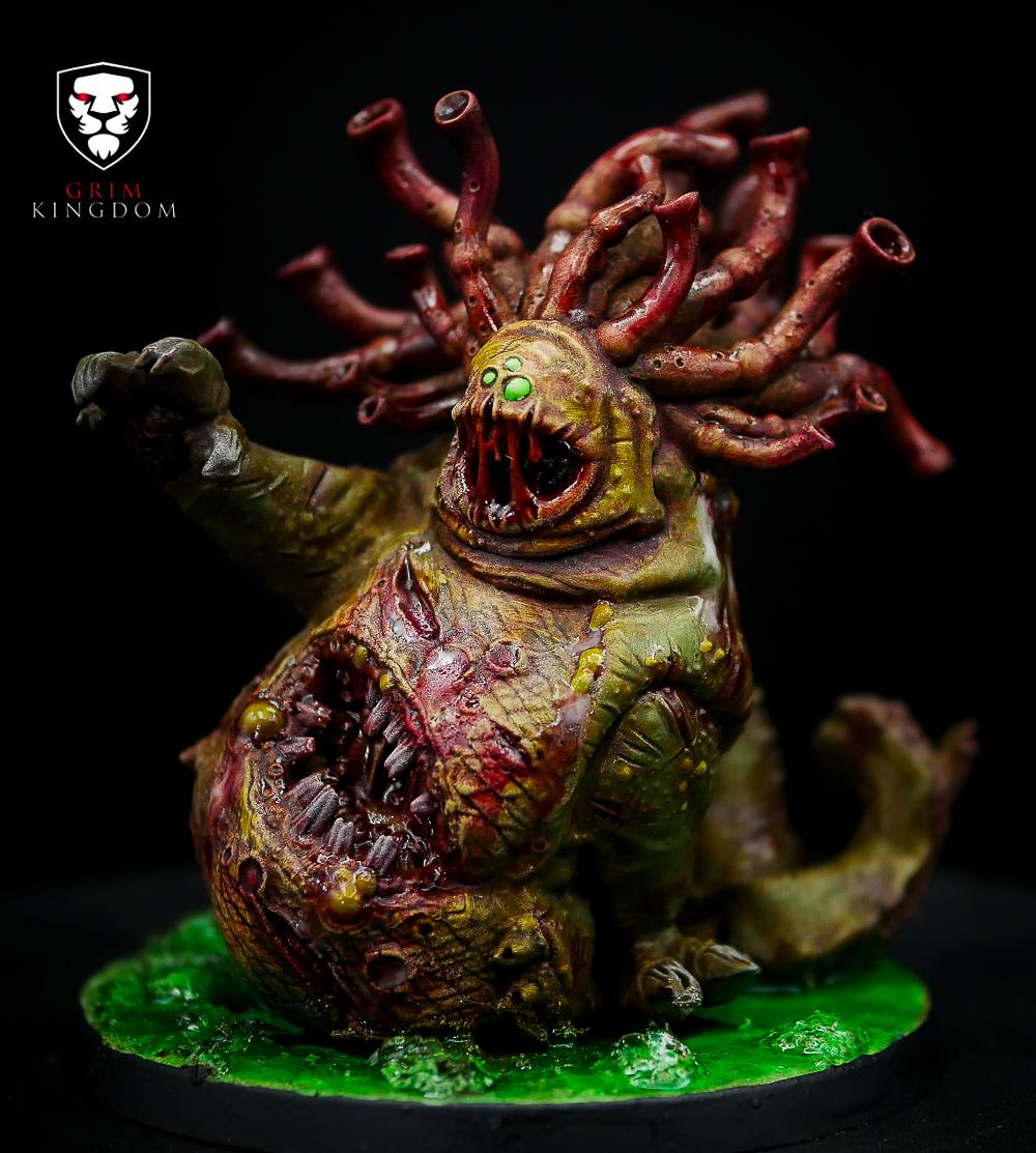 Beasts of Nurgle - Etsy