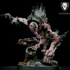 Malstrain Alpha Necromunda/Warhammer 40k Pro Painted *Commission*
