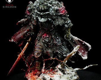 Pro Painted Kingdom Death - Black Knight Erweiterung *Monster Only* schickst du Modell