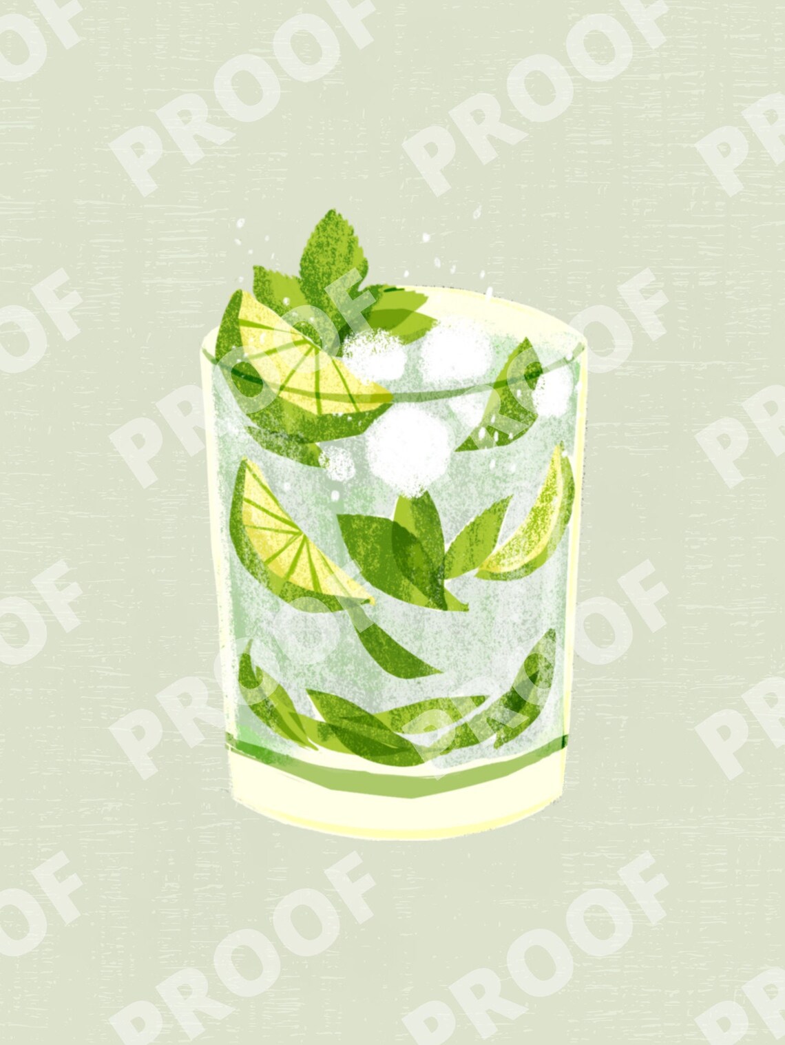 Whiskey, Cosmopolitan, Gin and Tonic, and Sidecar Drink Posters for