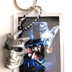 Uber Jason - Jason X - Hock Keychain