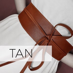 Personalized Ladies Birthday Gift ( Belt with Tin Box), Waist Belt, Customized Obi Belt, Bow Tie Wraparound Waistband, Dress Belt