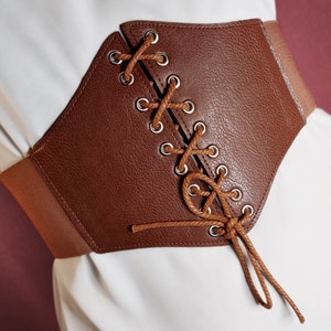 Corset top belts uk