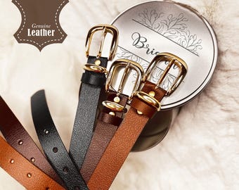 Personalized Leather Women display picture 1