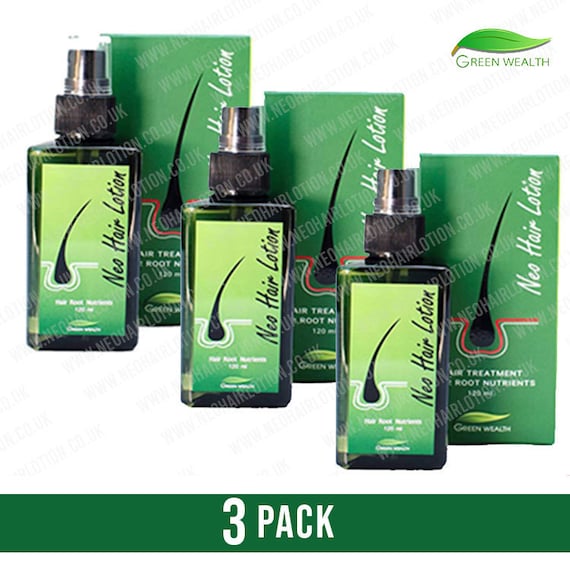 3x Neo Hair Lotion Natural Hair Loss Treatment Hair Regrowth - Etsy 3x Neo Hair Lotion Natural Hair Loss Treatment Hair Regrowth - Etsy
