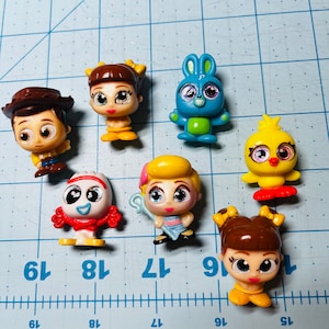 Doorables Series 4, collectible, collectibe figurine, disney doorable, disney,