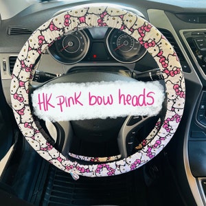 Studio ghibli 2024 steering wheel cover