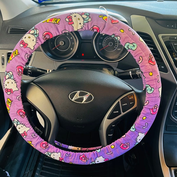 Sanrio Steering Wheel Cover