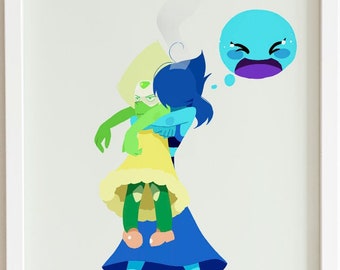 Steven high-quality universe peridot and
