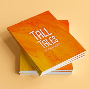 Tall Tales, a collection of short manga stories