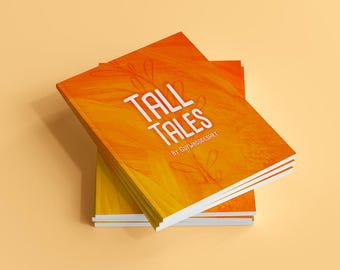 Tall Tales, una colección de historias cortas de manga
