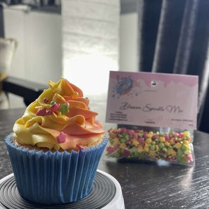 Mix and Match Choose any 3 | Tropical Sprinkles Mix, Graduation Sprinkle Mix, & Blossom Sprinkles Mix 25g