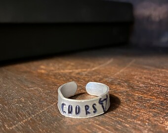 Aanpasbare ringen