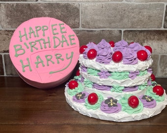 HP Cake Replicas