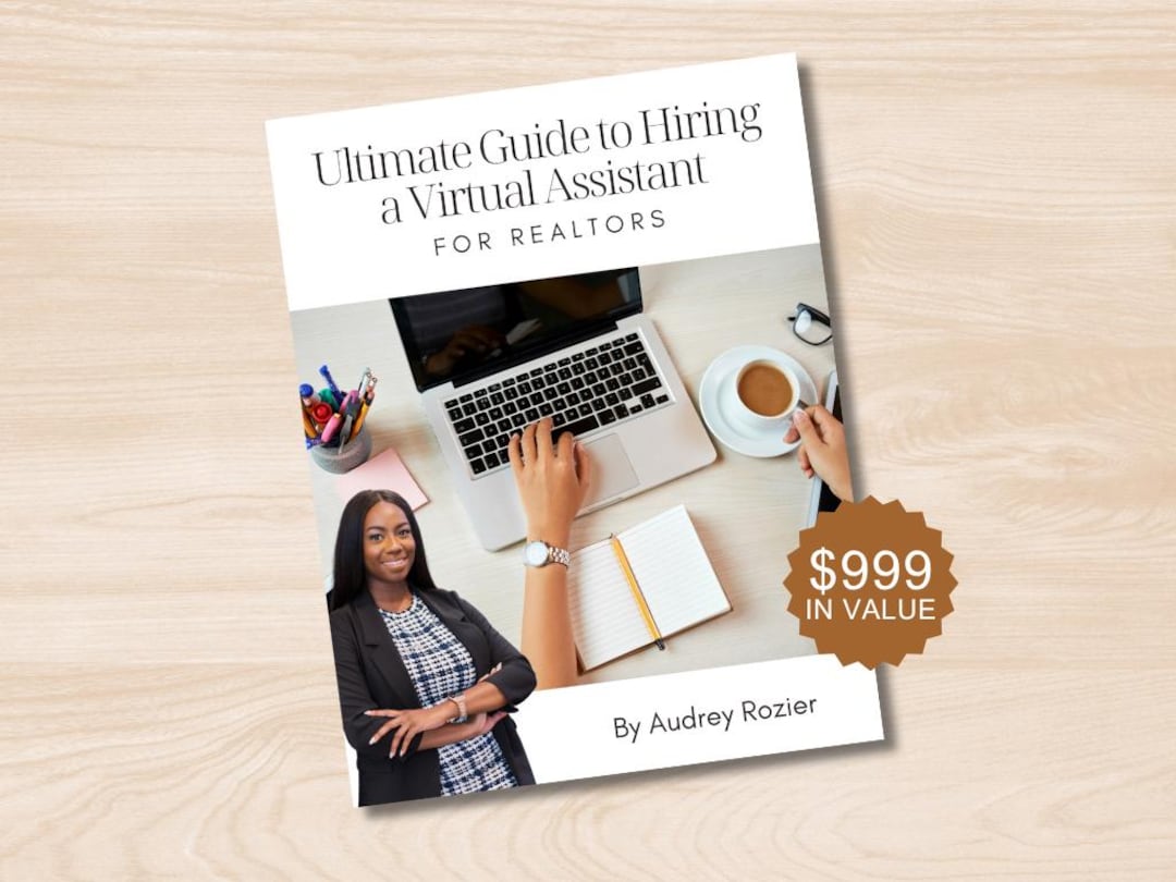 Real Estate Agent Hiring A Virtual Assistant Handbook | Realtor ...