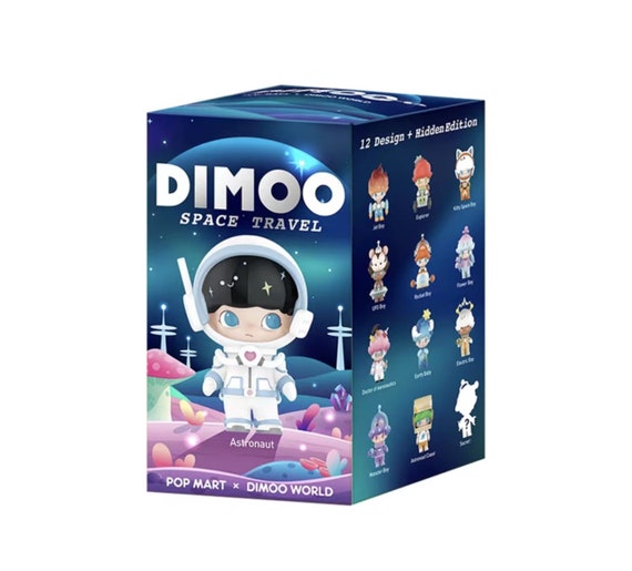 dimoo popmart