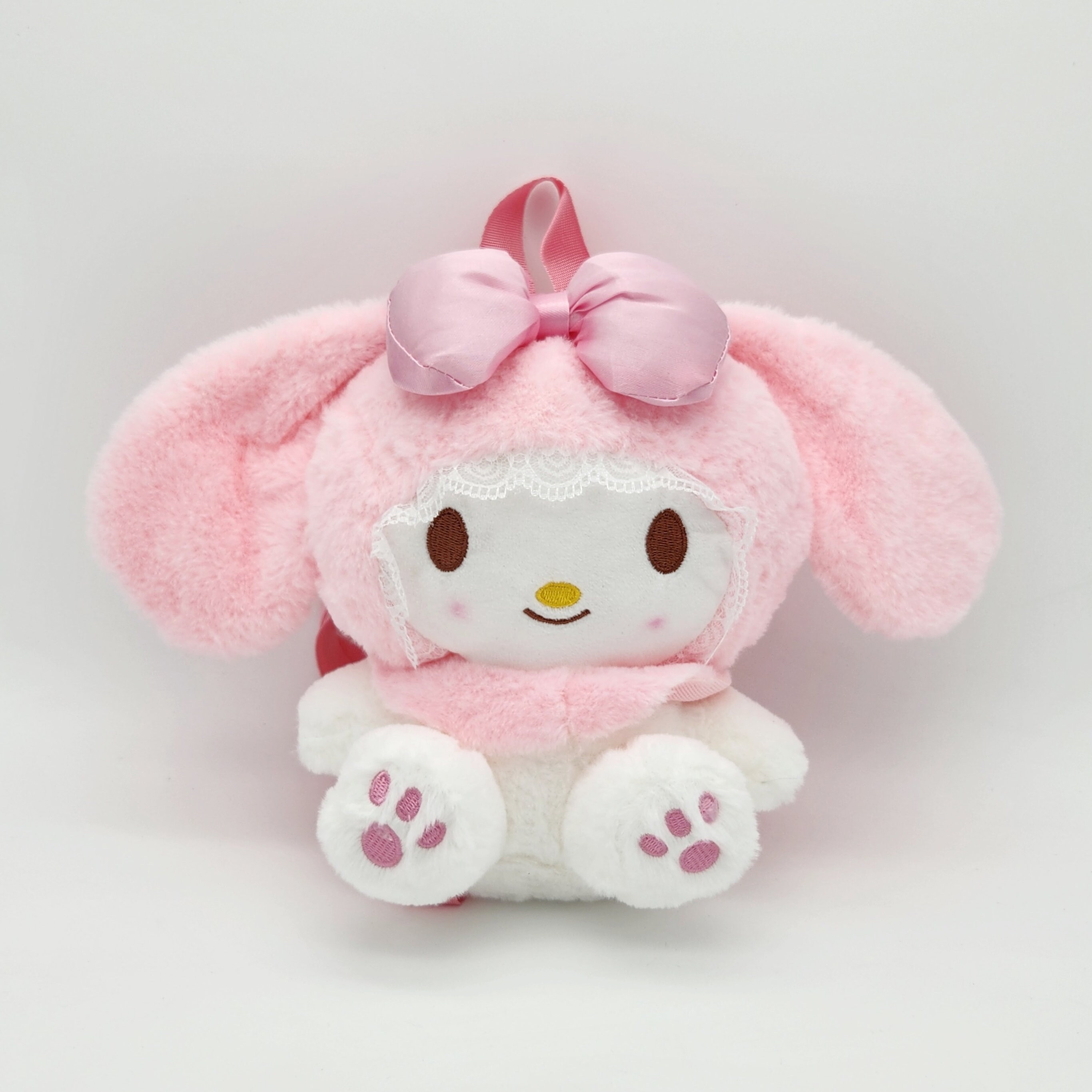 Plush toy Blue Bow Butterfly Knot Pink My Melody Plush Toys