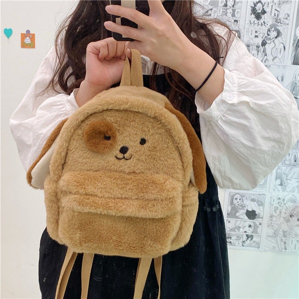 Kawaii Backpack Etsy