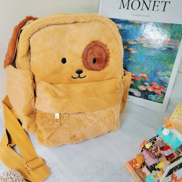 Kawaii Backpack Etsy