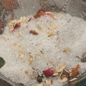 Herbal Bath Tea