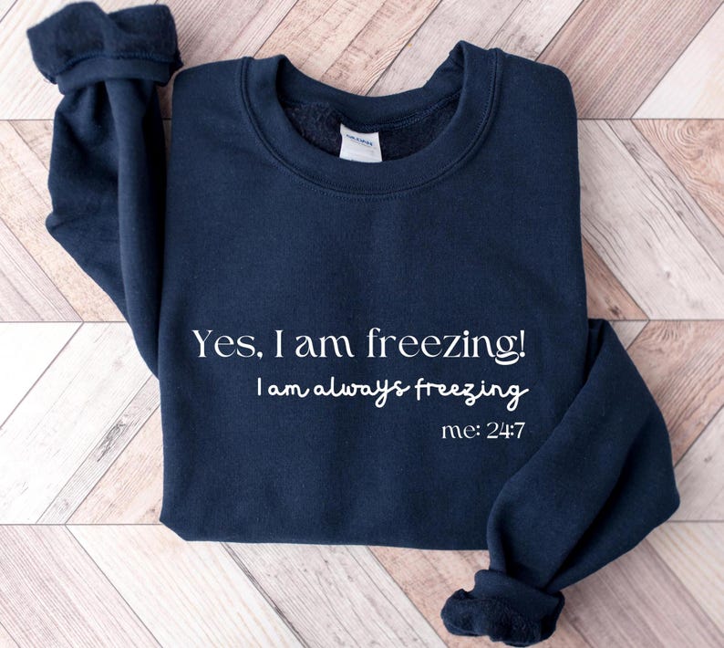 Freezing Season Hoodie