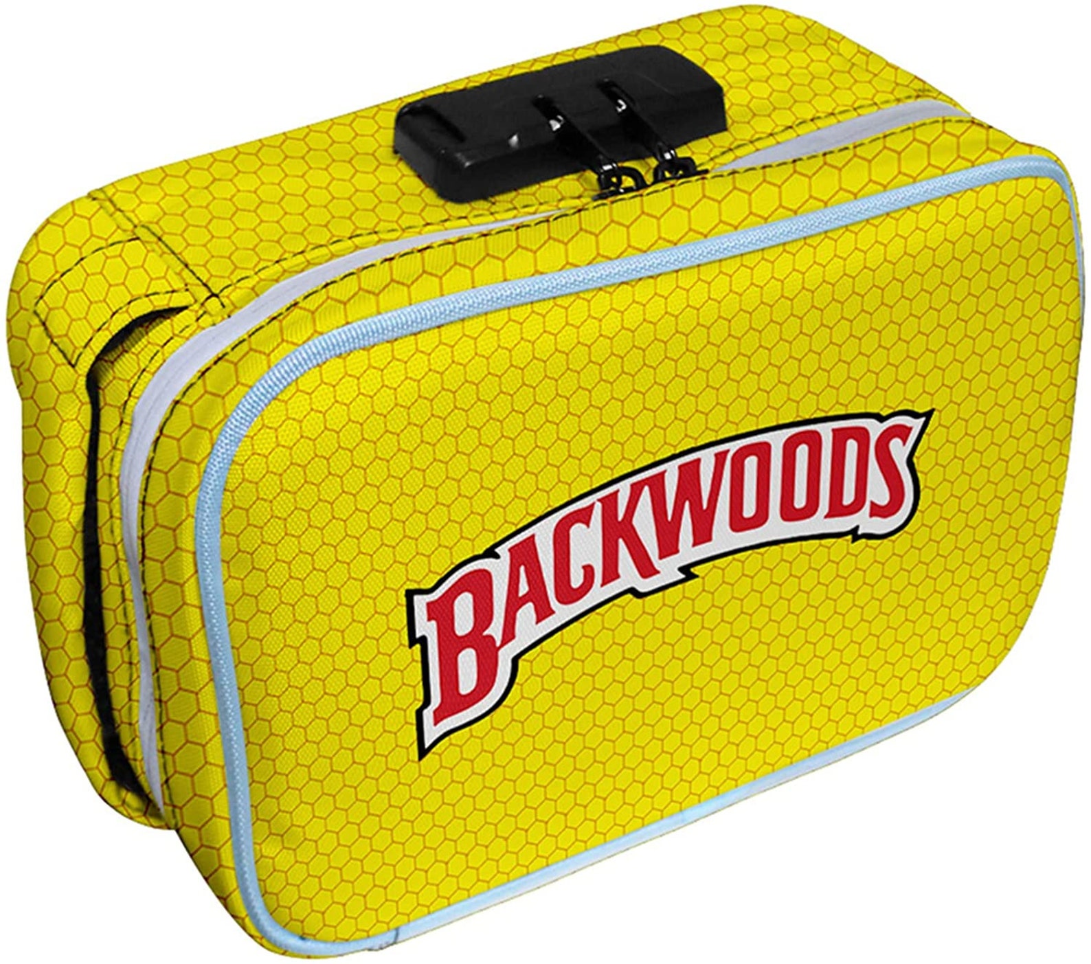 Backwoods Smell Proof Bag With Lock Odorless Bag Stash Box Etsy